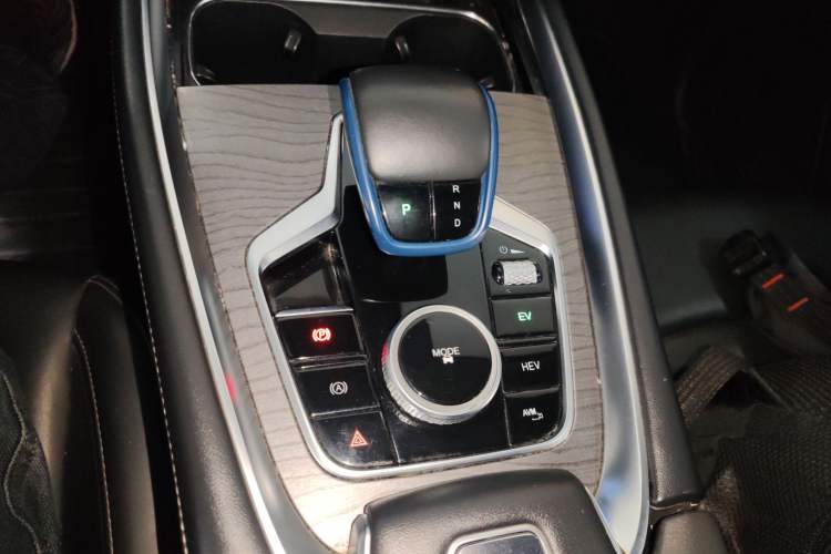 Used Chery Tiggo 8 PRO New Energy 2023 1.5T Enjoyment Edition Gear Lever
