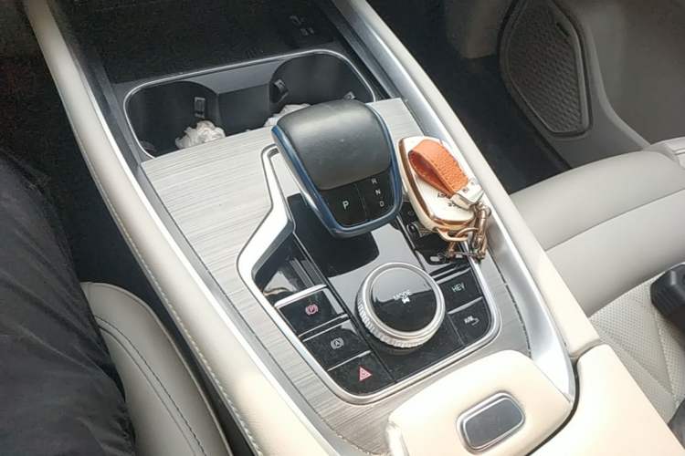 Used Chery Tiggo 8 PRO New Energy 2023 1.5T Enjoyment Edition Gear Lever