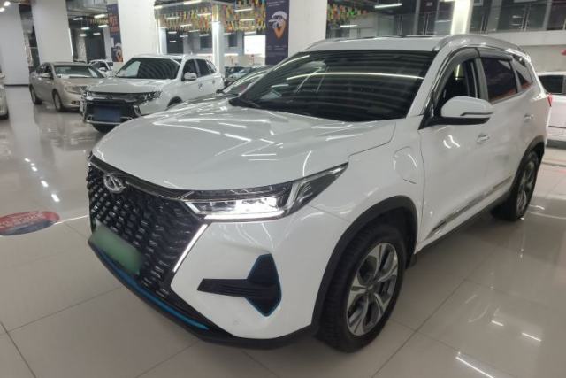 Used Chery Tiggo 8 PRO New Energy 2023 1.5T Enjoyment Edition