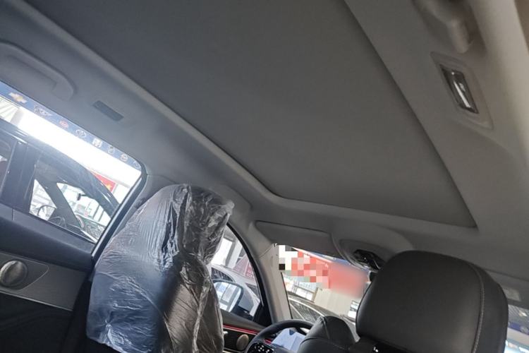 Used Chery Tiggo 8 PRO New Energy 2023 Champion Edition 1.5T 100km Glory Version Headliner