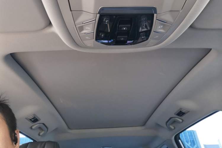 Used Chery Tiggo 8 PRO New Energy 2023 1.5T Enjoyment Edition Headliner