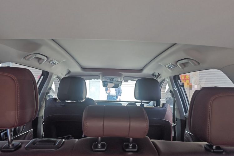 Used Chery Tiggo 8 PRO New Energy 2023 Champion Edition 1.5T 100km King's Version Headliner