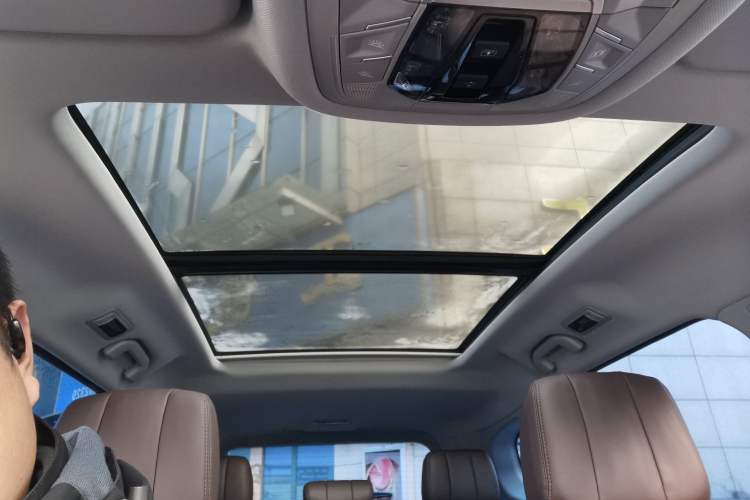 Used Chery Tiggo 8 PRO New Energy 2023 1.5T Enjoyment Edition Headliner