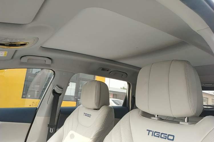 Used Chery Tiggo 8 PRO New Energy 2023 1.5T Enjoyment Edition Headliner