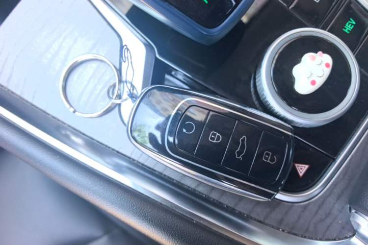 Used Chery Tiggo 8 PRO New Energy 2023 Champion Edition 1.5T 100km Glory Version Interior 1
