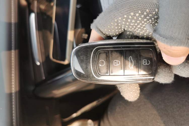 Used Chery Tiggo 8 PRO New Energy 2023 1.5T Enjoyment Edition Interior 1