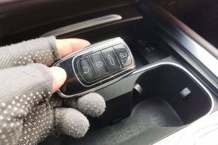 Used Chery Tiggo 8 PRO New Energy 2023 1.5T Enjoyment Edition Interior 1