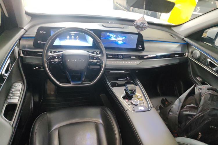 Used Chery Tiggo 8 PRO New Energy 2023 1.5T Enjoyment Edition Interior 2