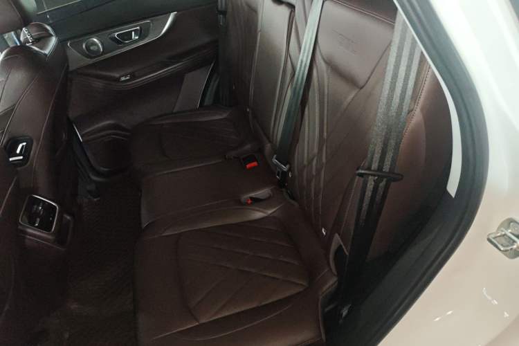 Used Chery Tiggo 8 PRO New Energy 2023 1.5T Enjoyment Edition Interior 4