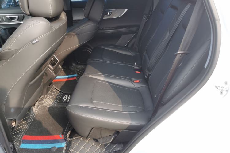 Used Chery Tiggo 8 PRO New Energy 2023 1.5T Enjoyment Edition Interior 4