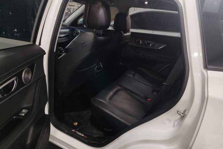 Used Chery Tiggo 8 PRO New Energy 2023 1.5T Enjoyment Edition Interior 4