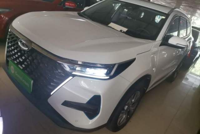 Used Chery Tiggo 8 PRO New Energy 2023 1.5T Enjoyment Edition