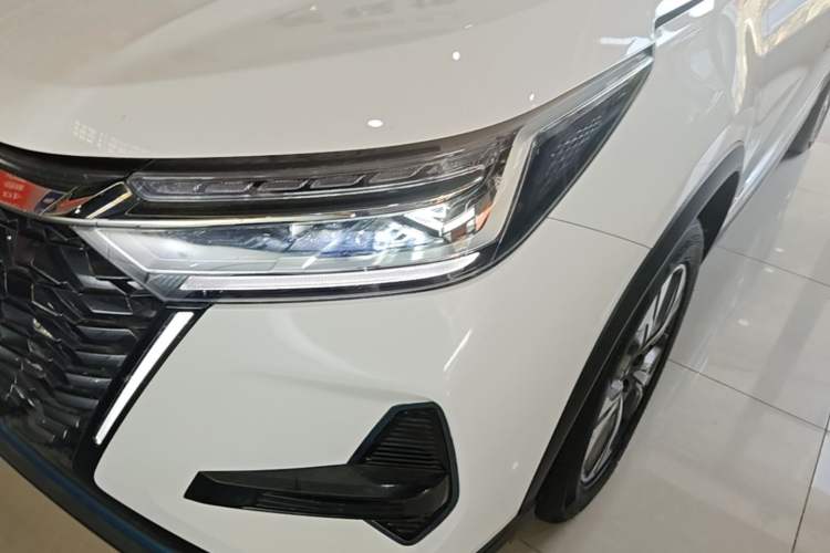 Used Chery Tiggo 8 PRO New Energy 2023 Champion Edition 1.5T 100km Glory Version Left Front Headlight