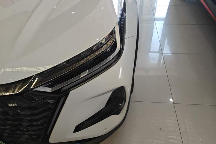 Used Chery Tiggo 8 PRO New Energy 2023 Champion Edition 1.5T 100km Glory Version Left Front Headlight