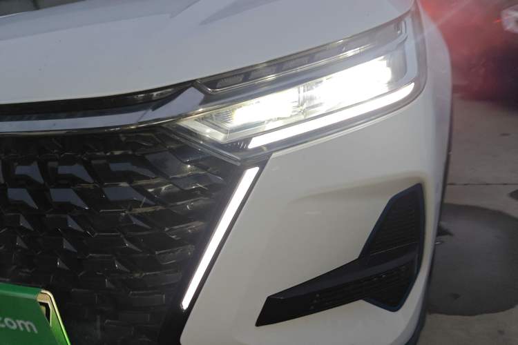 Used Chery Tiggo 8 PRO New Energy 2023 1.5T Enjoyment Edition Left Front Headlight