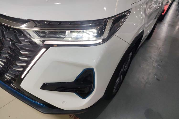 Used Chery Tiggo 8 PRO New Energy 2023 1.5T Enjoyment Edition Left Front Headlight