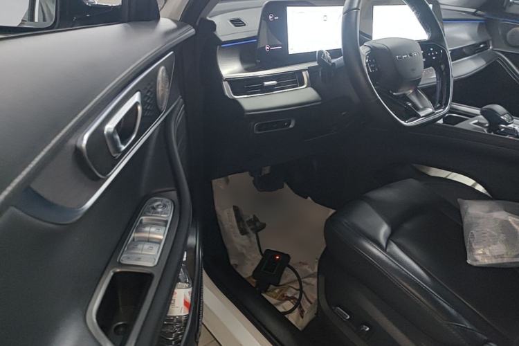 Used Chery Tiggo 8 PRO New Energy 2023 Champion Edition 1.5T 100km Glory Version Left Front Seat