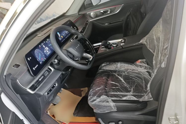 Used Chery Tiggo 8 PRO New Energy 2023 Champion Edition 1.5T 100km Glory Version Left Front Seat