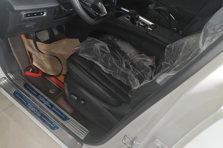 Used Chery Tiggo 8 PRO New Energy 2023 Champion Edition 1.5T 100km Glory Version Left Front Seat