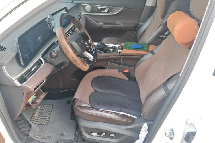 Used Chery Tiggo 8 PRO New Energy 2023 Champion Edition 1.5T 100km King's Version Left Front Seat