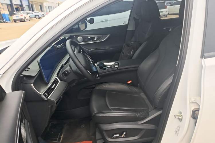 Used Chery Tiggo 8 PRO New Energy 2023 1.5T Enjoyment Edition Left Front Seat