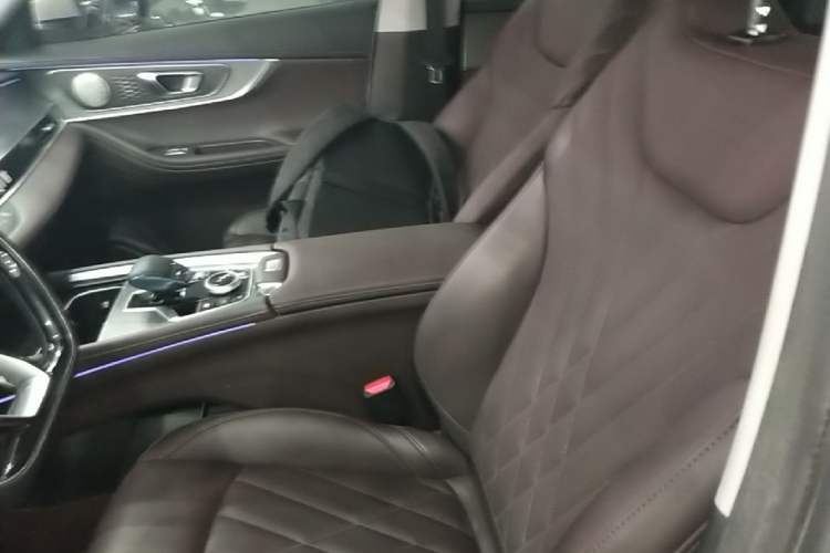 Used Chery Tiggo 8 PRO New Energy 2023 Champion Edition 1.5T 100km King's Version Left Front Seat