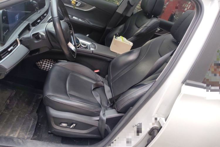 Used Chery Tiggo 8 PRO New Energy 2023 Champion Edition 1.5T 100km Glory Version Left Front Seat