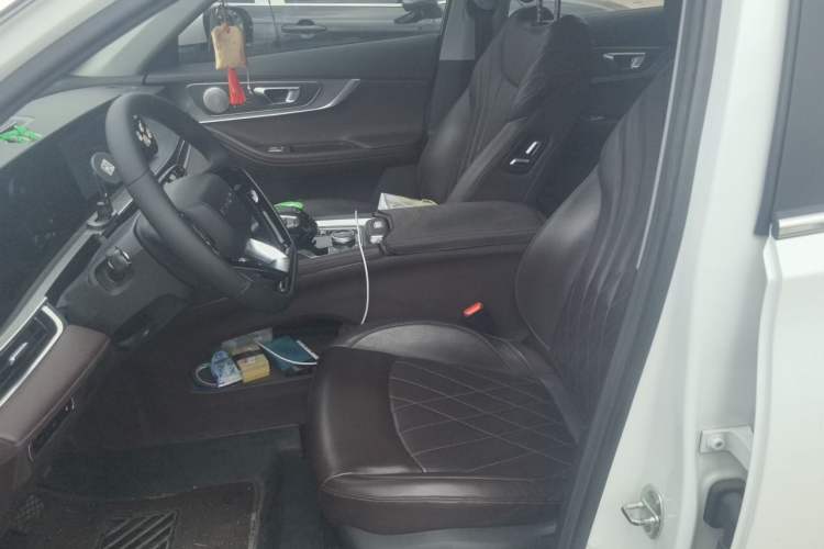 Used Chery Tiggo 8 PRO New Energy 2023 Champion Edition 1.5T 100km King's Version Left Front Seat