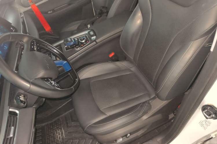 Used Chery Tiggo 8 PRO New Energy 2023 1.5T Enjoyment Edition Left Front Seat