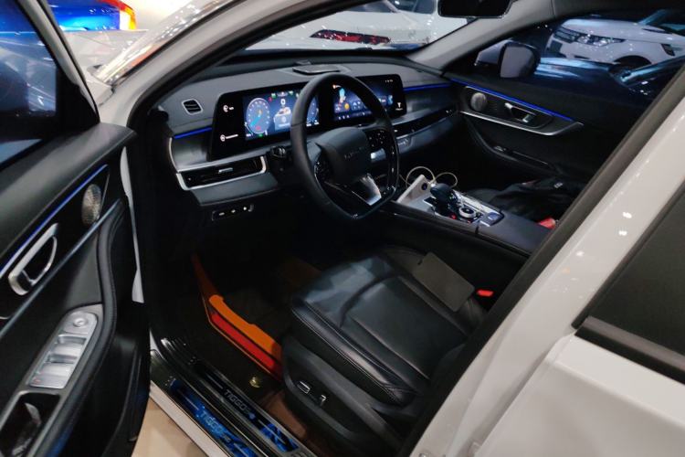 Used Chery Tiggo 8 PRO New Energy 2023 Champion Edition 1.5T 100km Glory Version Left Front Seat