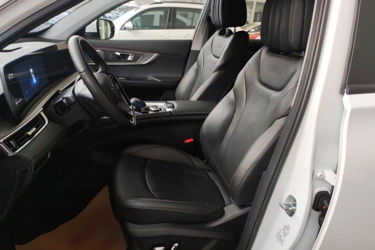 Used Chery Tiggo 8 PRO New Energy 2023 1.5T Enjoyment Edition Left Front Seat