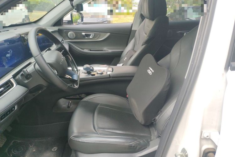 Used Chery Tiggo 8 PRO New Energy 2023 1.5T Enjoyment Edition Left Front Seat