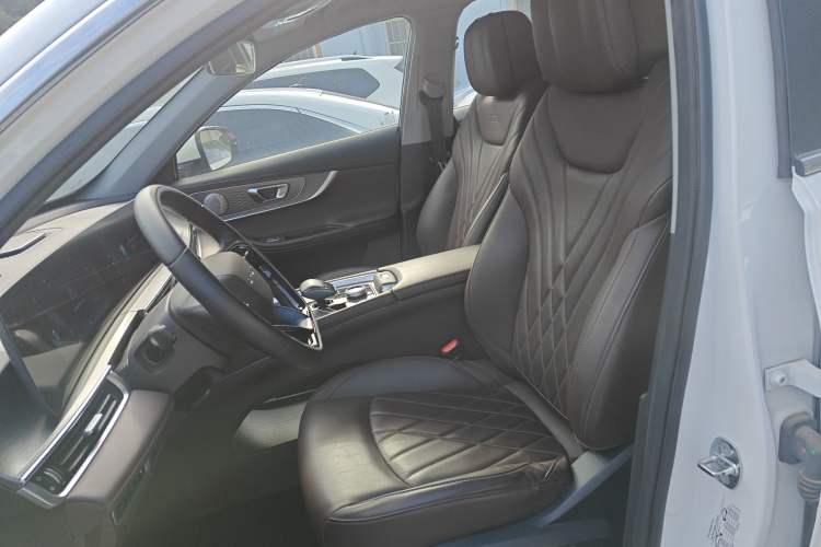 Used Chery Tiggo 8 PRO New Energy 2023 1.5T Enjoyment Edition Left Front Seat