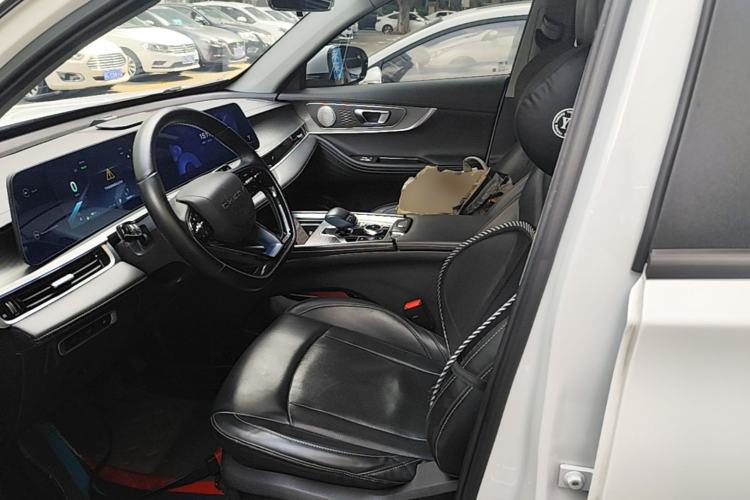 Used Chery Tiggo 8 PRO New Energy 2023 1.5T Enjoyment Edition Left Front Seat