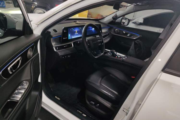 Used Chery Tiggo 8 PRO New Energy 2023 1.5T Enjoyment Edition Left Front Seat