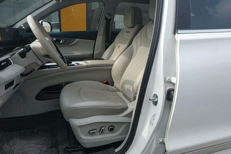 Used Chery Tiggo 8 PRO New Energy 2023 1.5T Enjoyment Edition Left Front Seat
