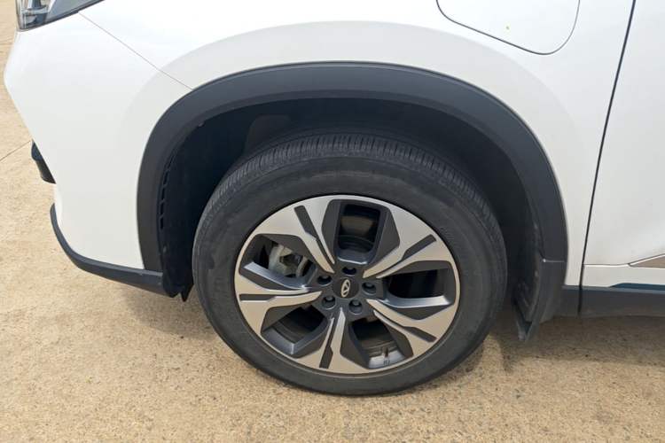 Used Chery Tiggo 8 PRO New Energy 2023 1.5T Enjoyment Edition Left Front Wheel Hub