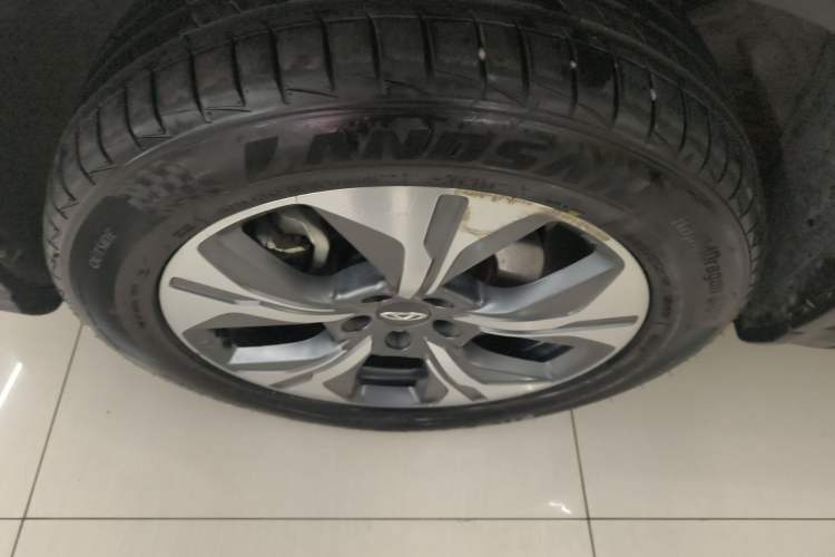Used Chery Tiggo 8 PRO New Energy 2023 1.5T Enjoyment Edition Left Front Wheel Hub
