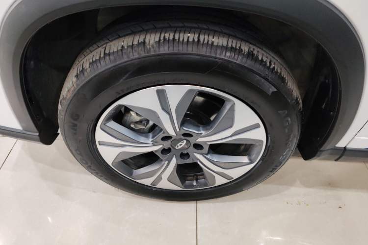 Used Chery Tiggo 8 PRO New Energy 2023 Champion Edition 1.5T 100km Glory Version Left Front Wheel Hub