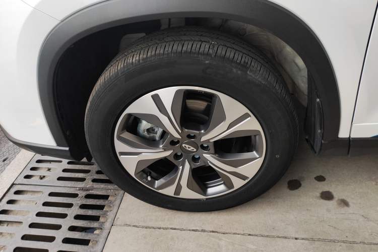 Used Chery Tiggo 8 PRO New Energy 2023 1.5T Enjoyment Edition Left Front Wheel Hub