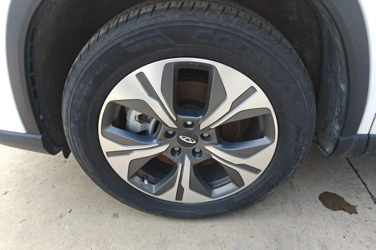 Used Chery Tiggo 8 PRO New Energy 2023 1.5T Enjoyment Edition Left Front Wheel Hub