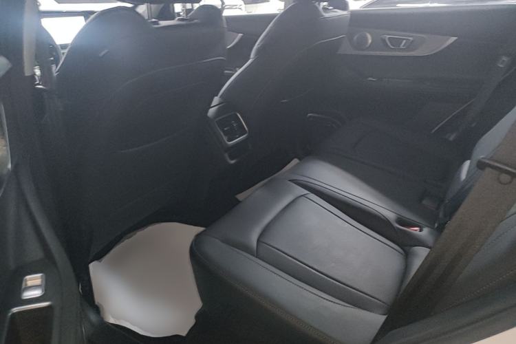 Used Chery Tiggo 8 PRO New Energy 2023 Champion Edition 1.5T 100km Glory Version Left Rear Seat