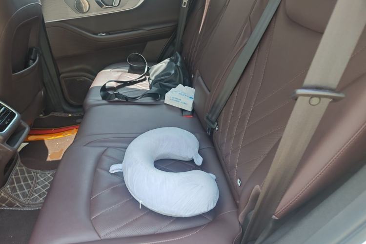 Used Chery Tiggo 8 PRO New Energy 2023 Champion Edition 1.5T 100km King's Version Left Rear Seat