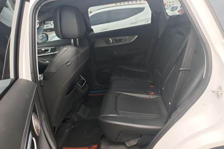 Used Chery Tiggo 8 PRO New Energy 2023 1.5T Enjoyment Edition Left Rear Seat