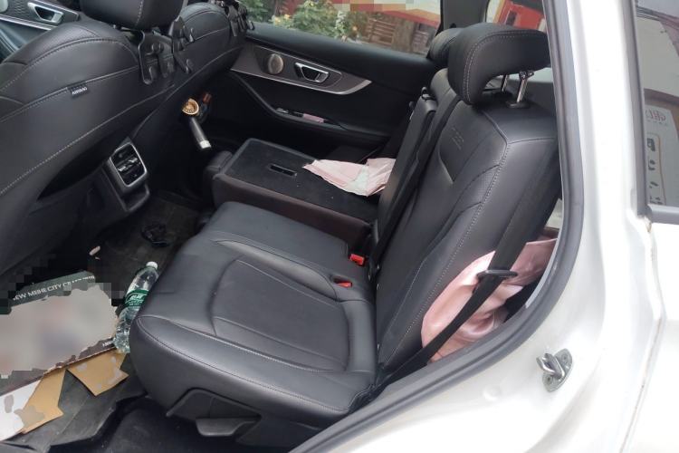 Used Chery Tiggo 8 PRO New Energy 2023 Champion Edition 1.5T 100km Glory Version Left Rear Seat