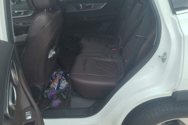 Used Chery Tiggo 8 PRO New Energy 2023 Champion Edition 1.5T 100km King's Version Left Rear Seat