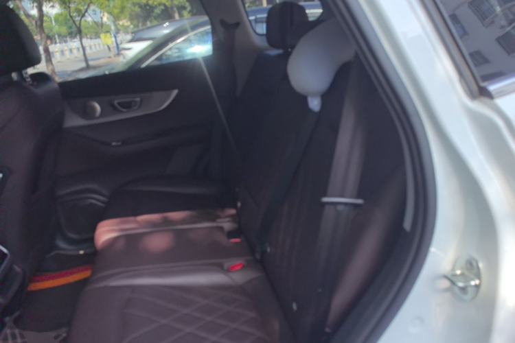 Used Chery Tiggo 8 PRO New Energy 2023 Champion Edition 1.5T 100km King's Version Left Rear Seat