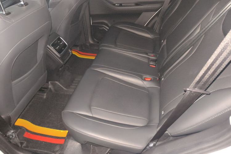 Used Chery Tiggo 8 PRO New Energy 2023 1.5T Enjoyment Edition Left Rear Seat