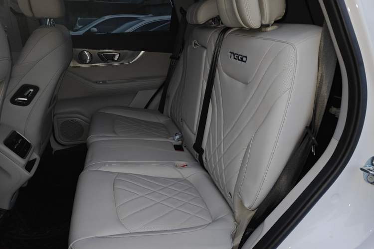 Used Chery Tiggo 8 PRO New Energy 2023 1.5T Enjoyment Edition Left Rear Seat