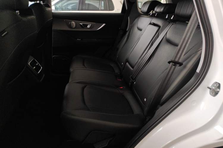Used Chery Tiggo 8 PRO New Energy 2023 1.5T Enjoyment Edition Left Rear Seat